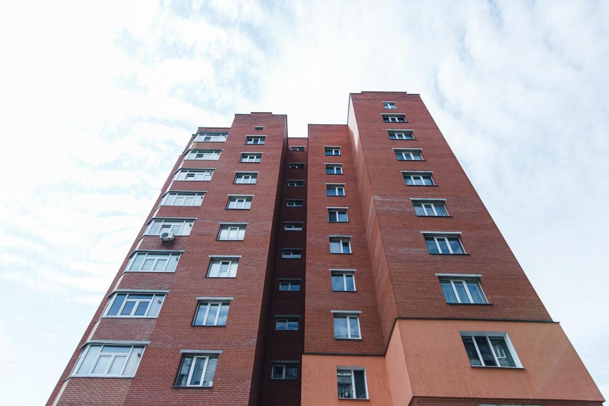 Apartmens Faraon On Illinskaya New Building 6 Floor Sumî Exterior foto
