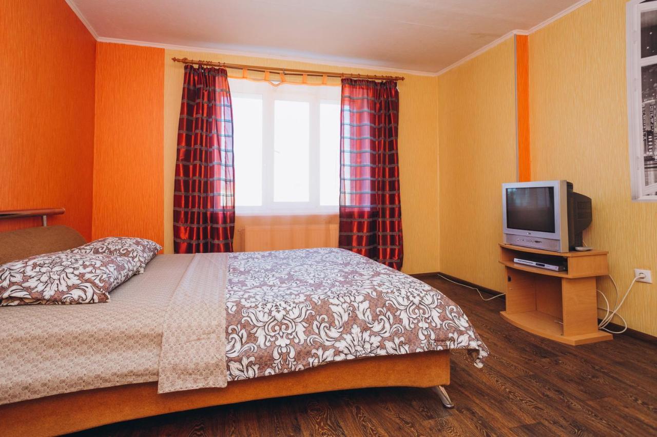 Apartmens Faraon On Illinskaya New Building 6 Floor Sumî Exterior foto