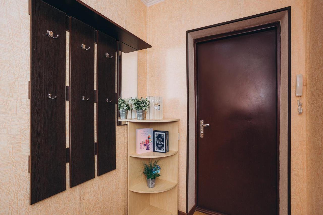 Apartmens Faraon On Illinskaya New Building 6 Floor Sumî Exterior foto