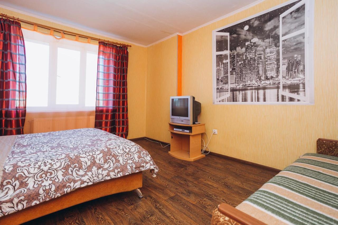 Apartmens Faraon On Illinskaya New Building 6 Floor Sumî Exterior foto