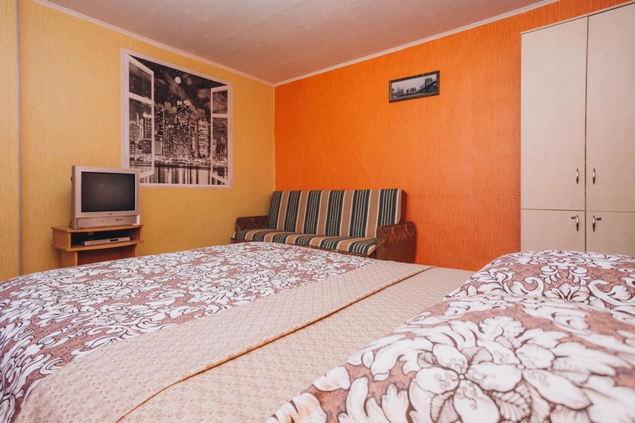 Apartmens Faraon On Illinskaya New Building 6 Floor Sumî Exterior foto