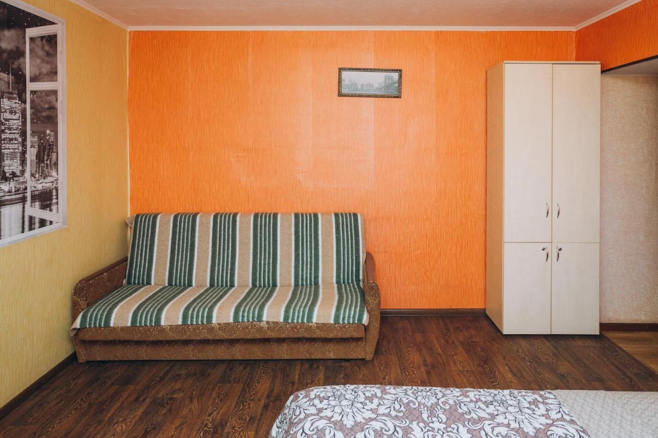 Apartmens Faraon On Illinskaya New Building 6 Floor Sumî Exterior foto
